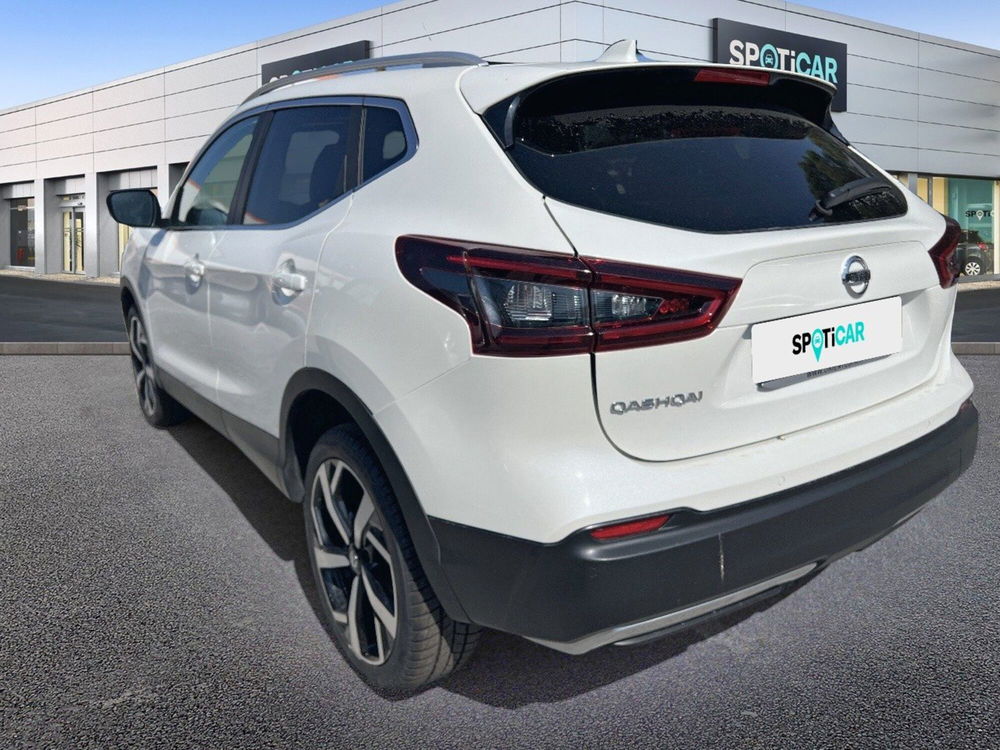 Nissan Qashqai usata a Teramo (5)