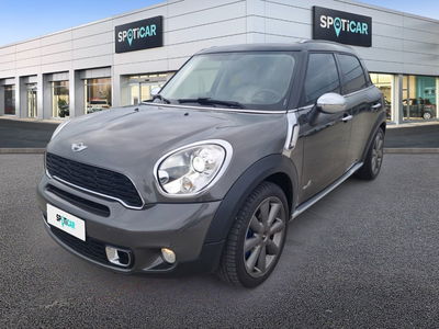 MINI Mini Countryman 1.6 Cooper S Countryman ALL4  del 2013 usata a Spoltore