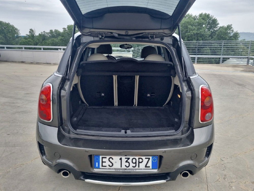 MINI Mini Countryman usata a Pescara (6)