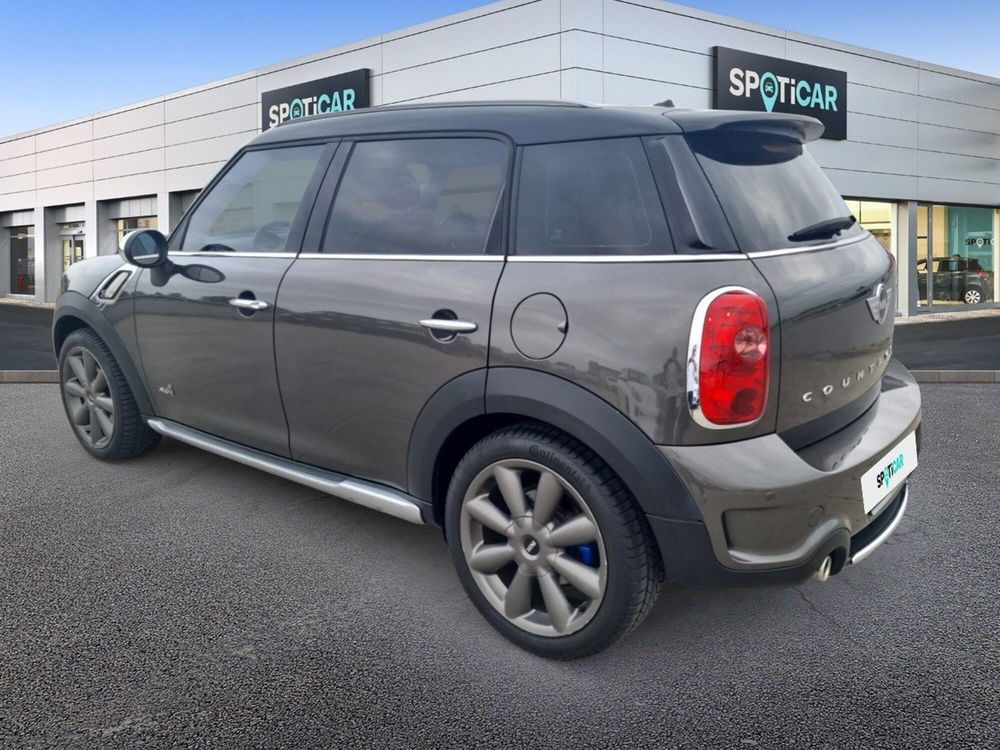 MINI Mini Countryman usata a Pescara (7)