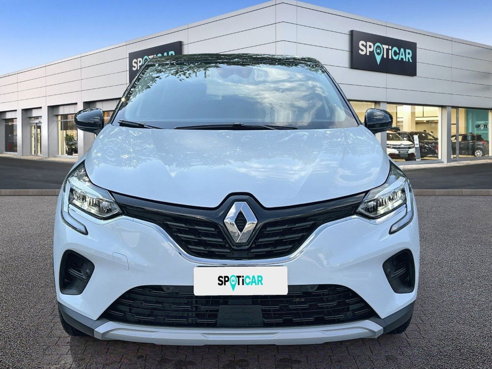 Renault Captur usata a Pescara