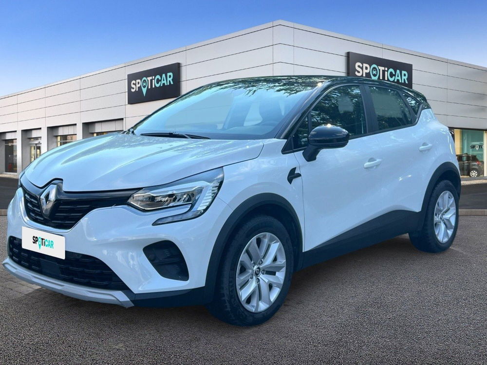 Renault Captur usata a Pescara (2)