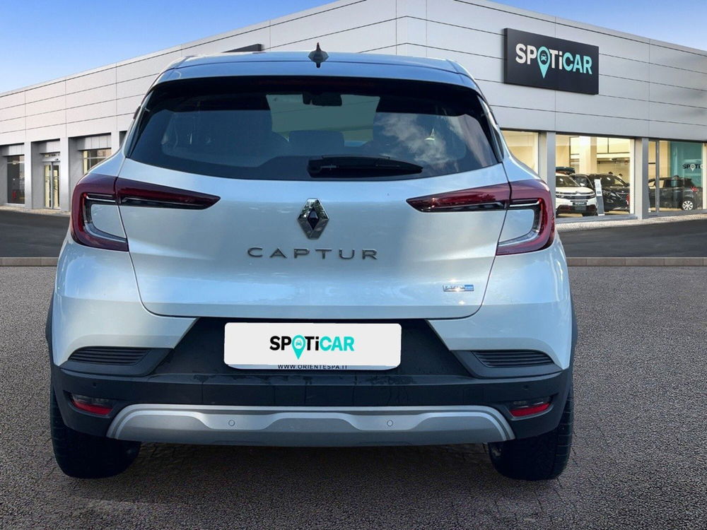 Renault Captur usata a Pescara (5)