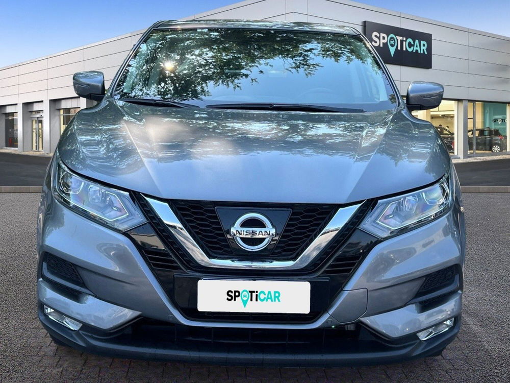 Nissan Qashqai usata a Pescara