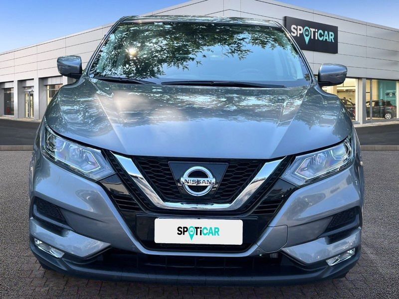 Nissan Qashqai 1.2 DIG-T Acenta  del 2017 usata a Spoltore