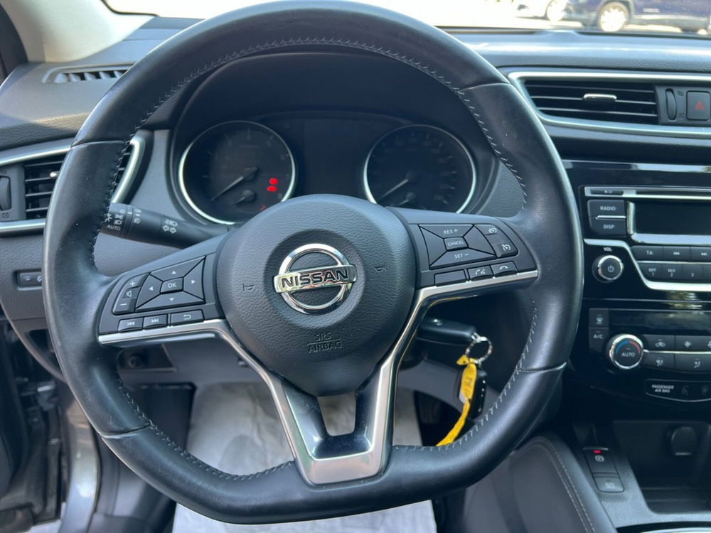 Nissan Qashqai usata a Pescara (14)