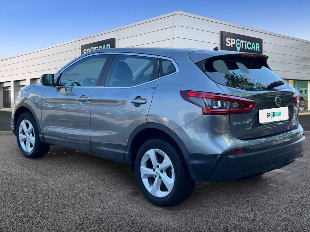 Nissan Qashqai usata a Pescara (5)