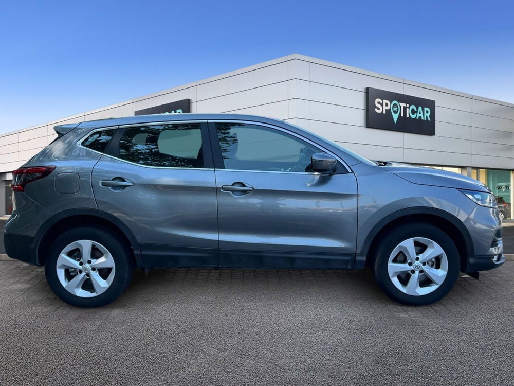 Nissan Qashqai usata a Pescara (6)