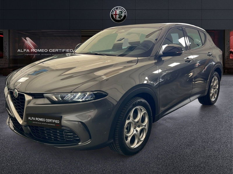 Alfa Romeo Tonale Tonale 1.6 diesel 130 CV TCT6 Super nuova a Spoltore