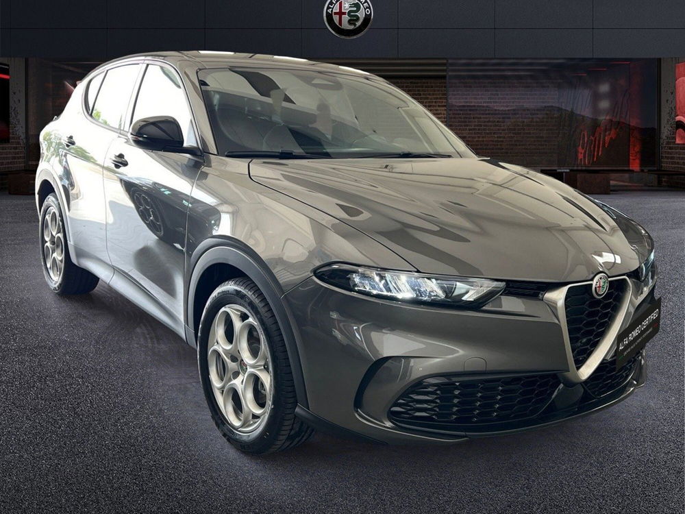 Alfa Romeo Tonale nuova a Pescara (2)