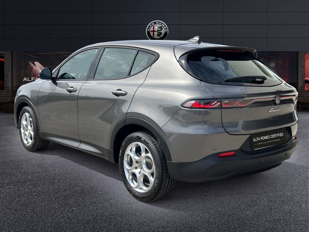 Alfa Romeo Tonale nuova a Pescara (3)