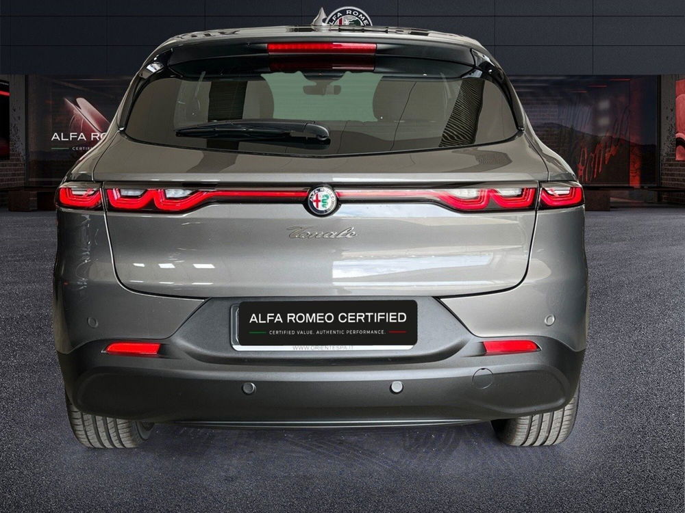 Alfa Romeo Tonale nuova a Pescara (4)