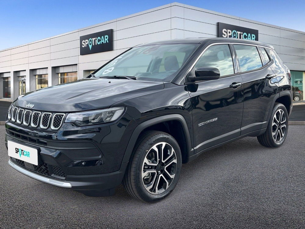 Jeep Compass nuova a Pescara