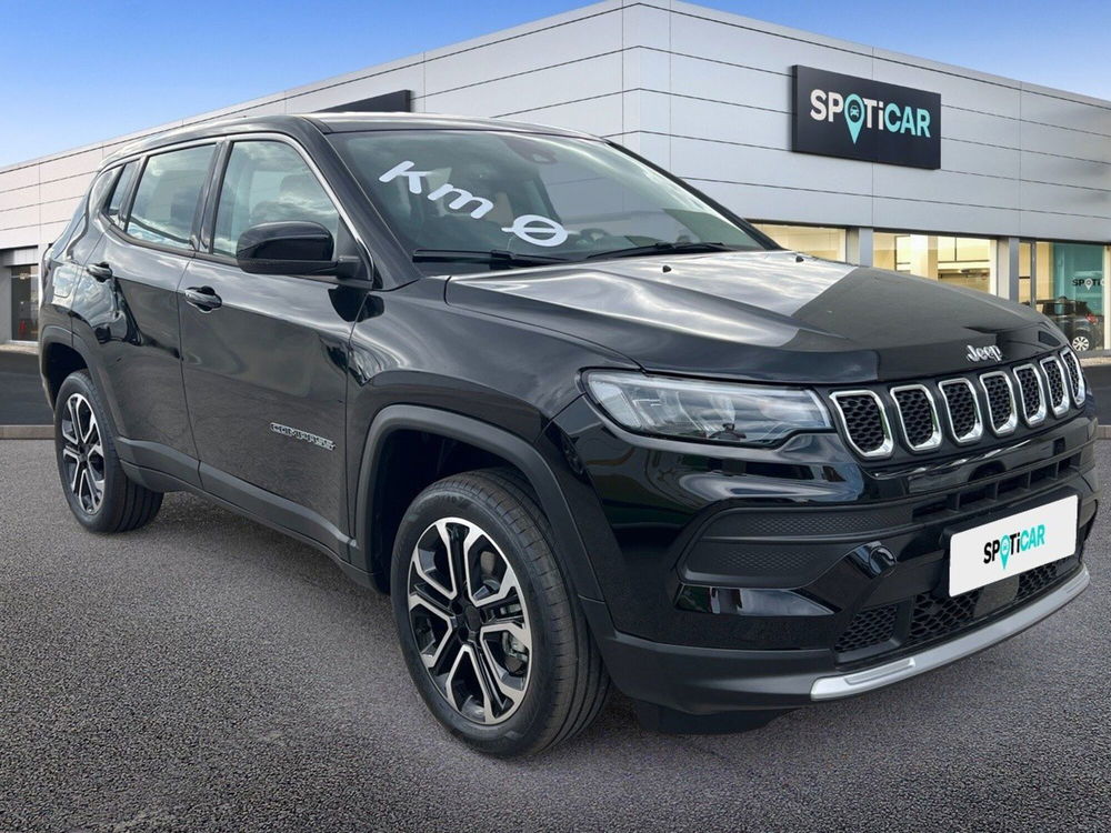 Jeep Compass nuova a Pescara (3)