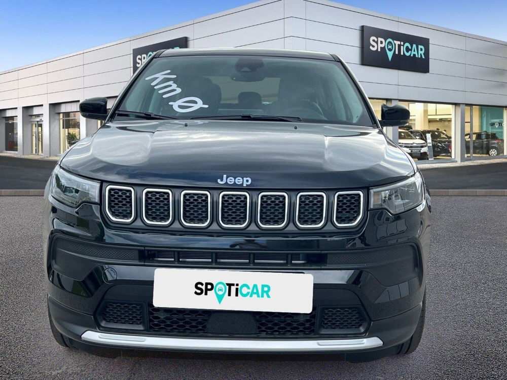 Jeep Compass nuova a Pescara (5)