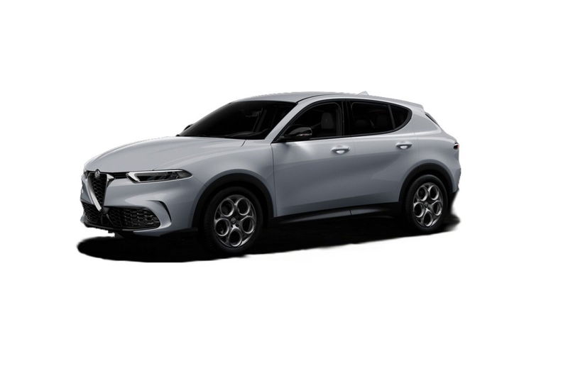 Alfa Romeo Tonale 1.5 hybrid Tributo Italiano 160cv tct7 nuova a Spoltore