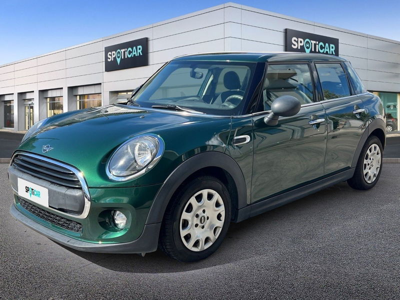 MINI Mini 1.5 One 75 CV 5 porte  del 2019 usata a Teramo