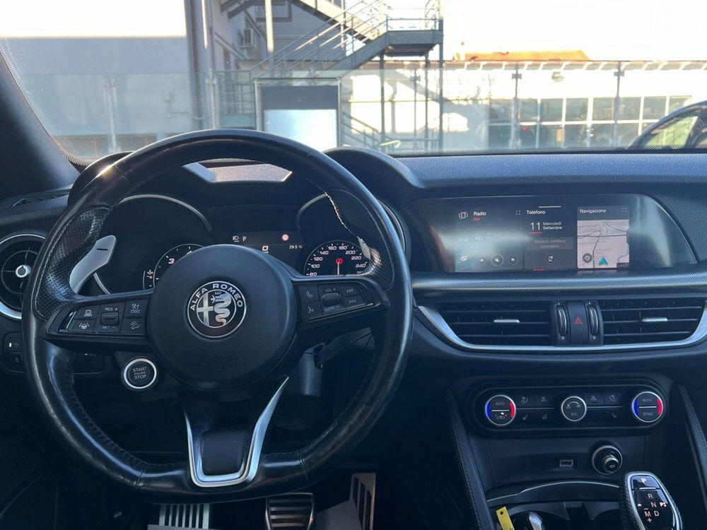 Alfa Romeo Stelvio usata a Pescara (7)