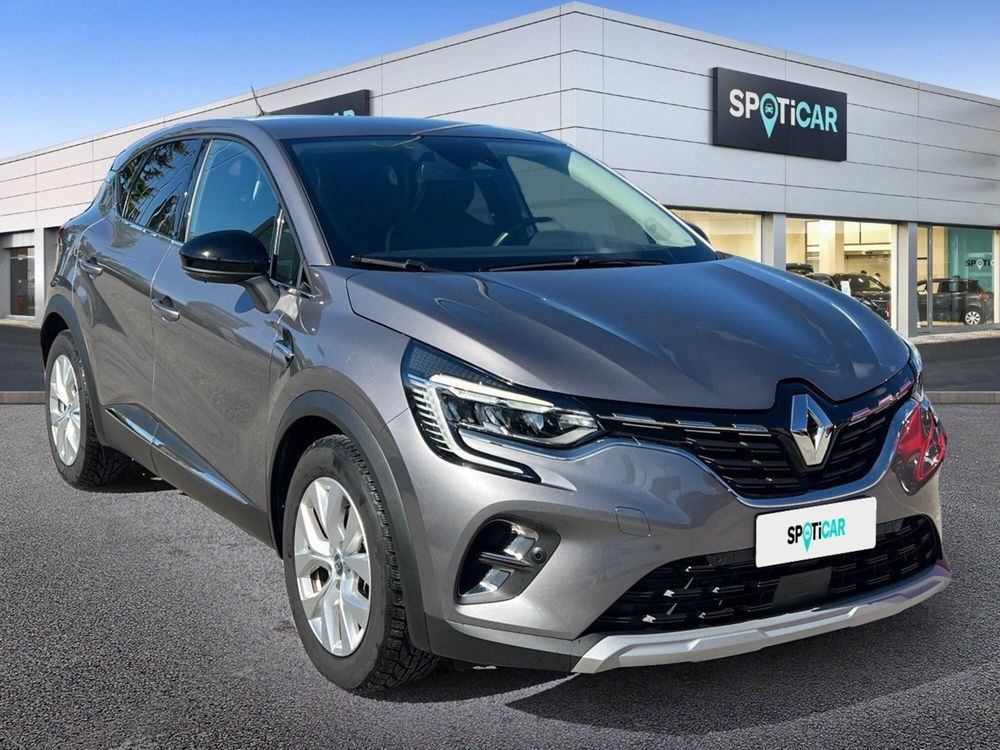 Renault Captur usata a Teramo (2)