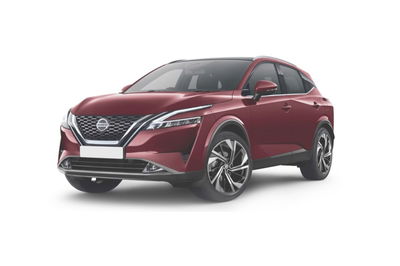 Nissan Qashqai 1.3 mhev N-Connecta 2wd 140cv del 2023 usata a Spoltore