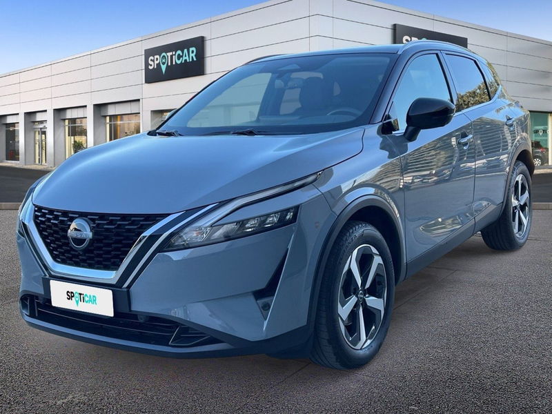 Nissan Qashqai 1.3 mhev N-Connecta 2wd 158cv xtronic del 2023 usata a Spoltore