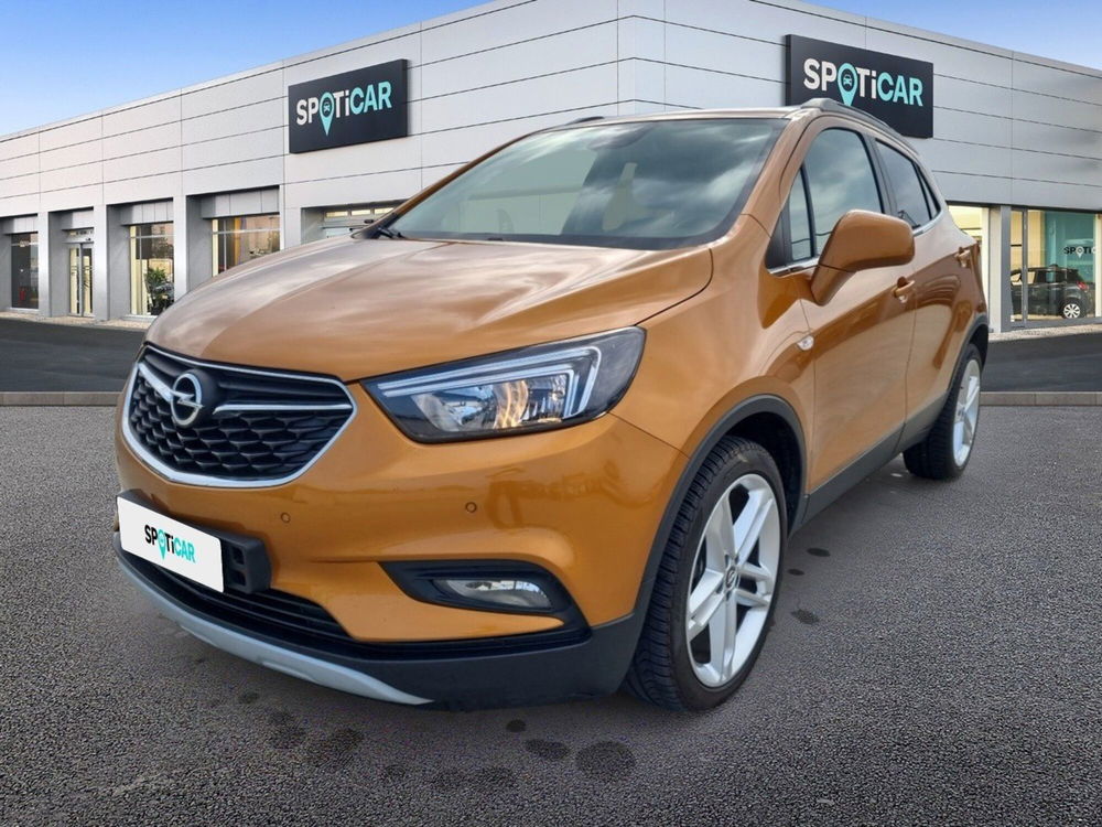 Opel Mokka usata a Teramo