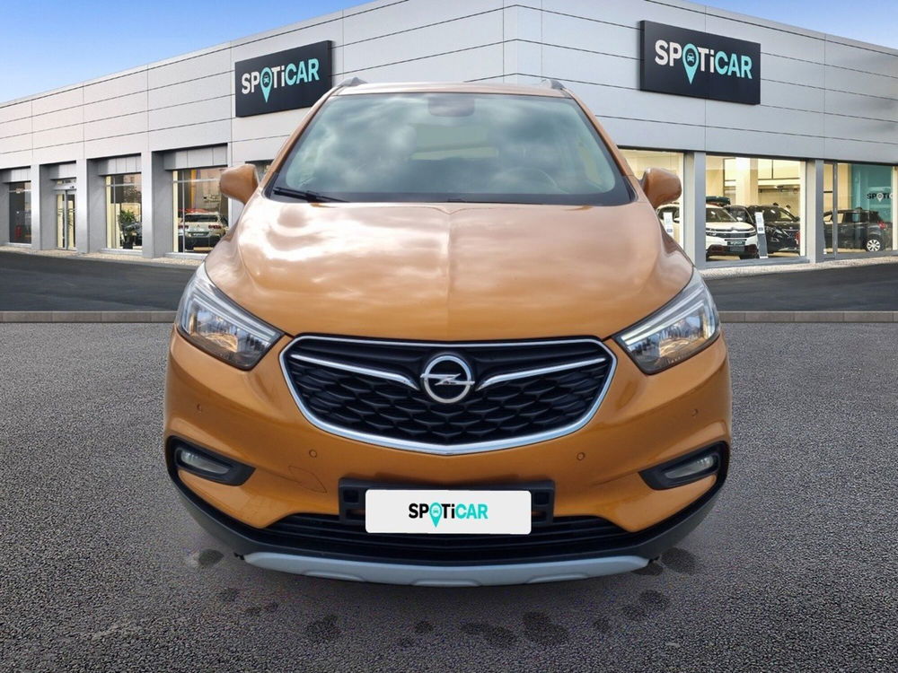 Opel Mokka usata a Teramo (2)