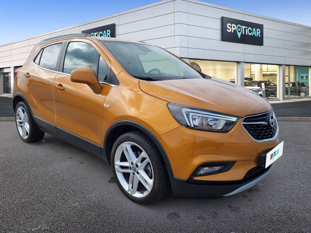 Opel Mokka usata a Teramo (3)