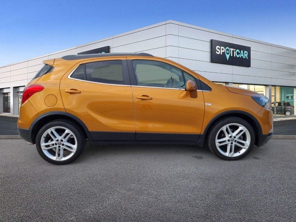 Opel Mokka usata a Teramo (4)