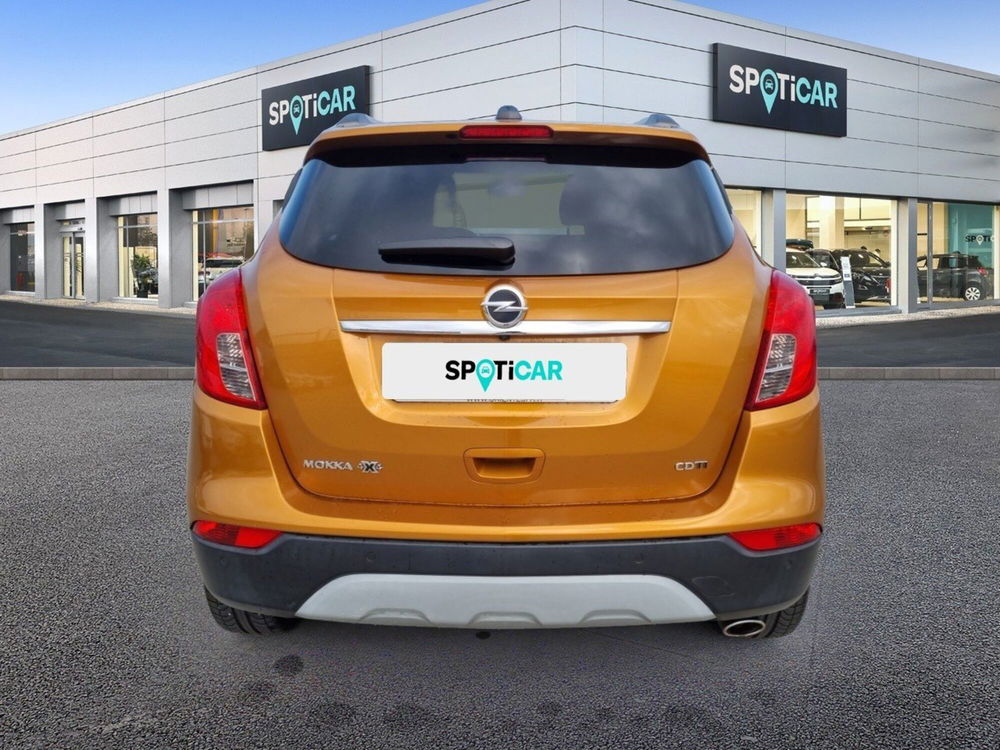 Opel Mokka usata a Teramo (5)