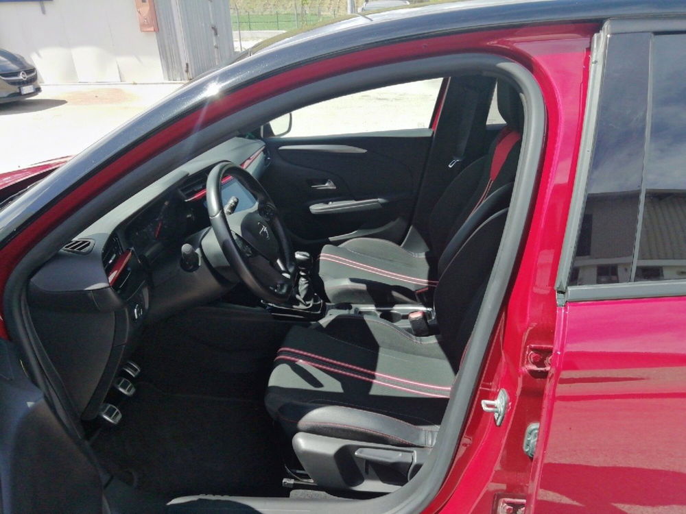 Opel Corsa usata a Teramo (9)