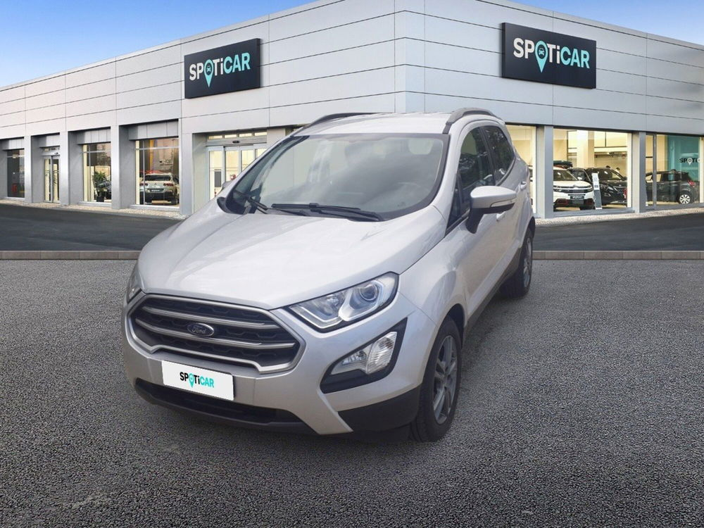 Ford EcoSport usata a Teramo