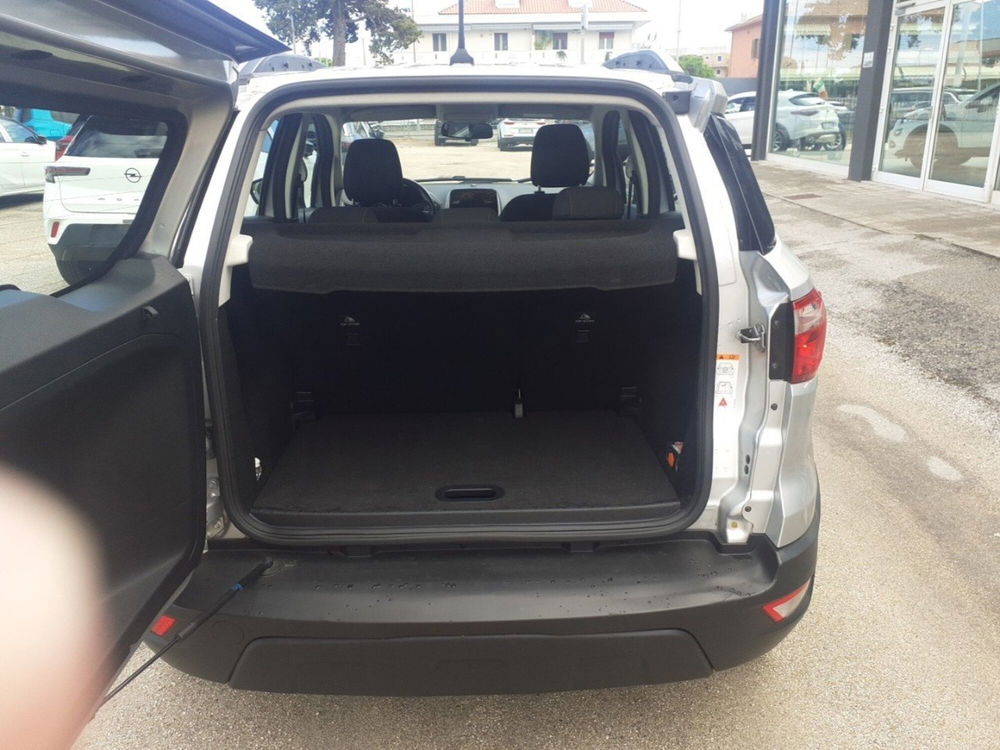 Ford EcoSport usata a Teramo (11)