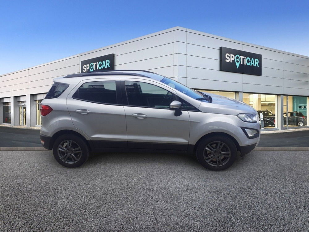 Ford EcoSport usata a Teramo (2)