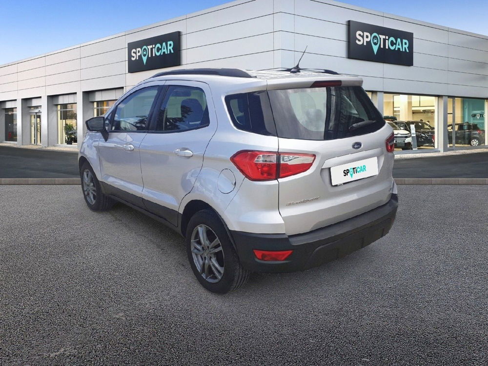 Ford EcoSport usata a Teramo (3)