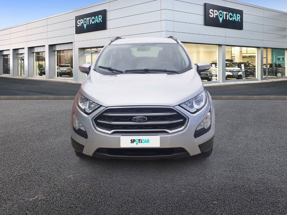 Ford EcoSport usata a Teramo (4)