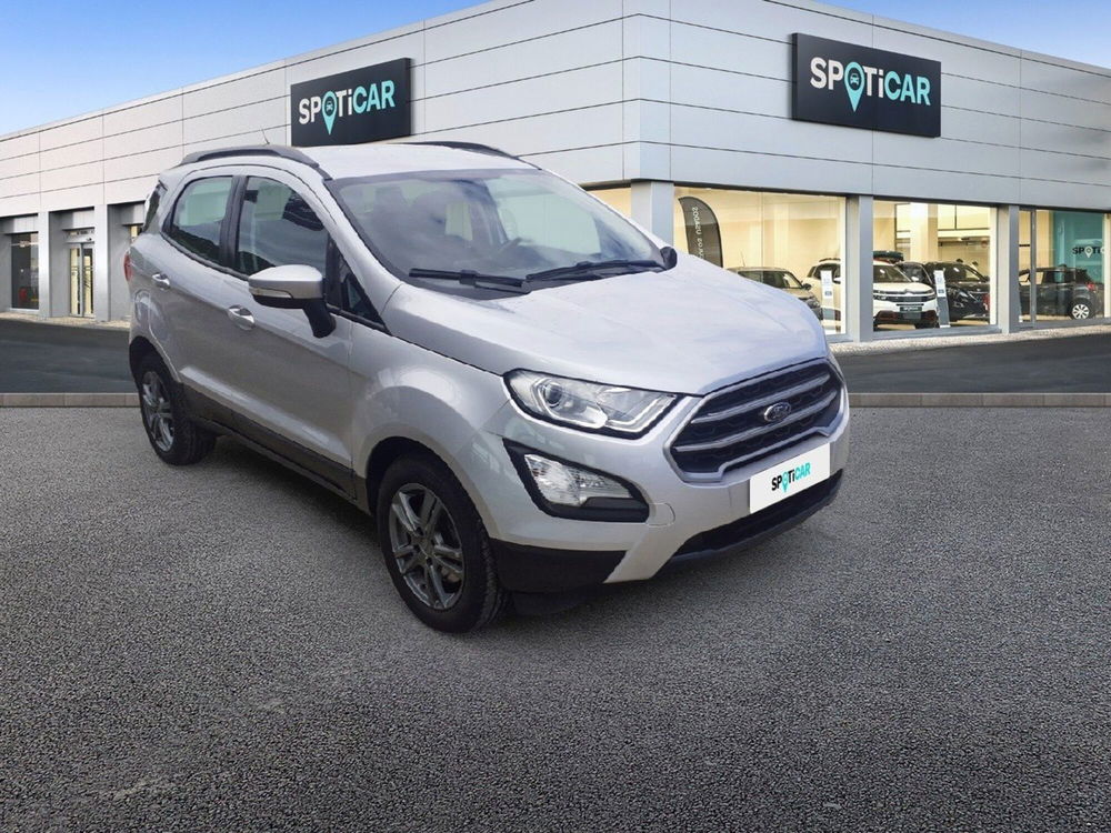 Ford EcoSport usata a Teramo (5)