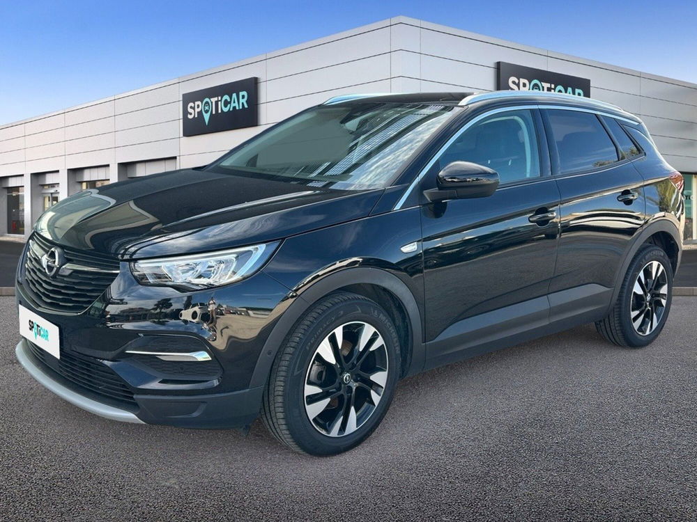 Opel Grandland X usata a Teramo