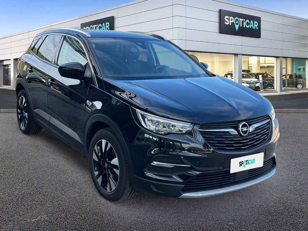 Opel Grandland X usata a Teramo (2)