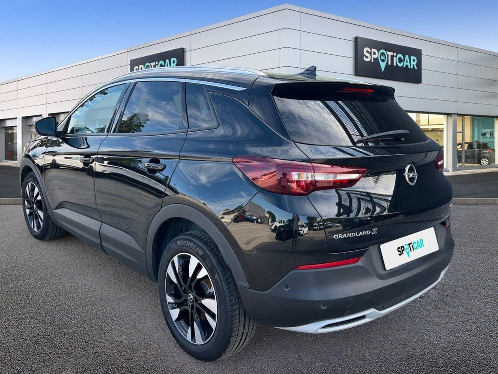 Opel Grandland X usata a Teramo (6)