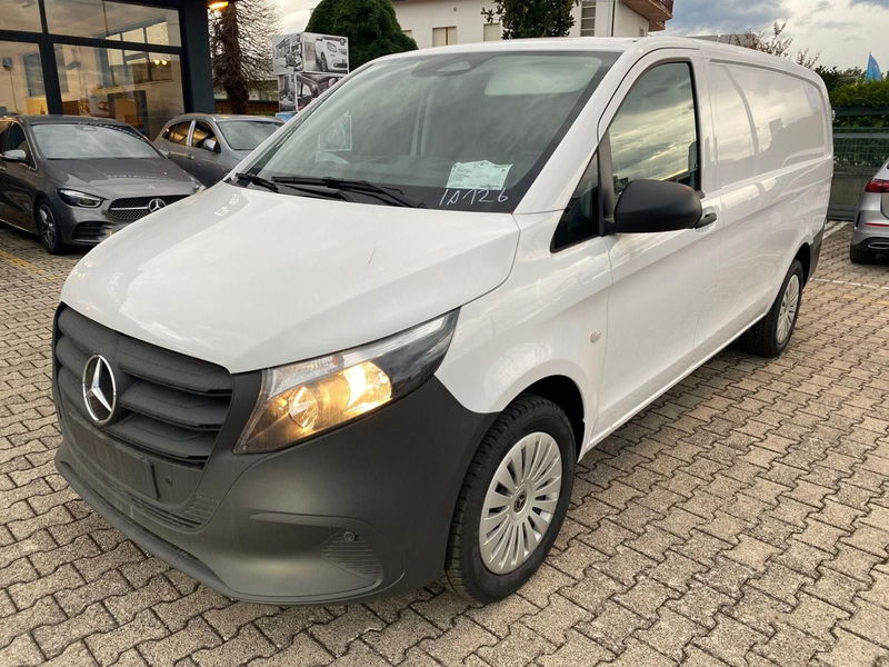 Mercedes-Benz Vito 2.0 114 CDI aut. PC-SL Furgone Long PRO nuova a Mozzagrogna