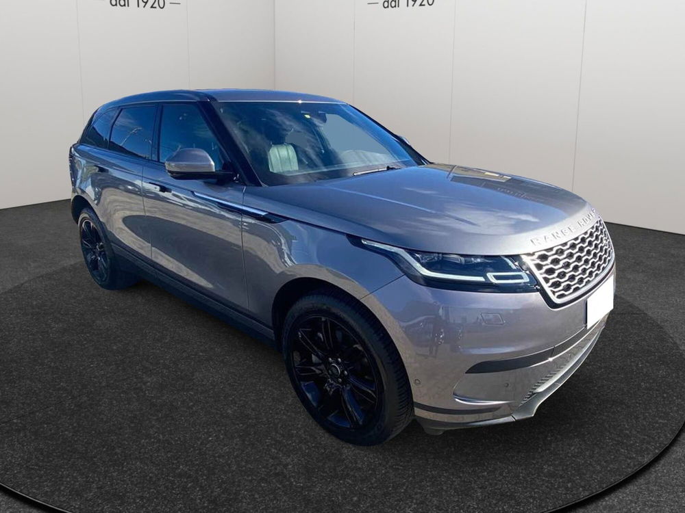 Land Rover Range Rover Velar usata a Chieti (2)