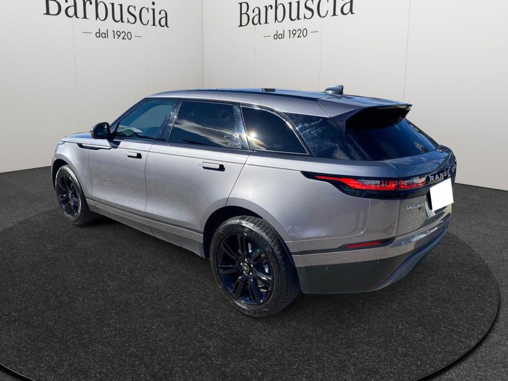 Land Rover Range Rover Velar usata a Chieti (3)