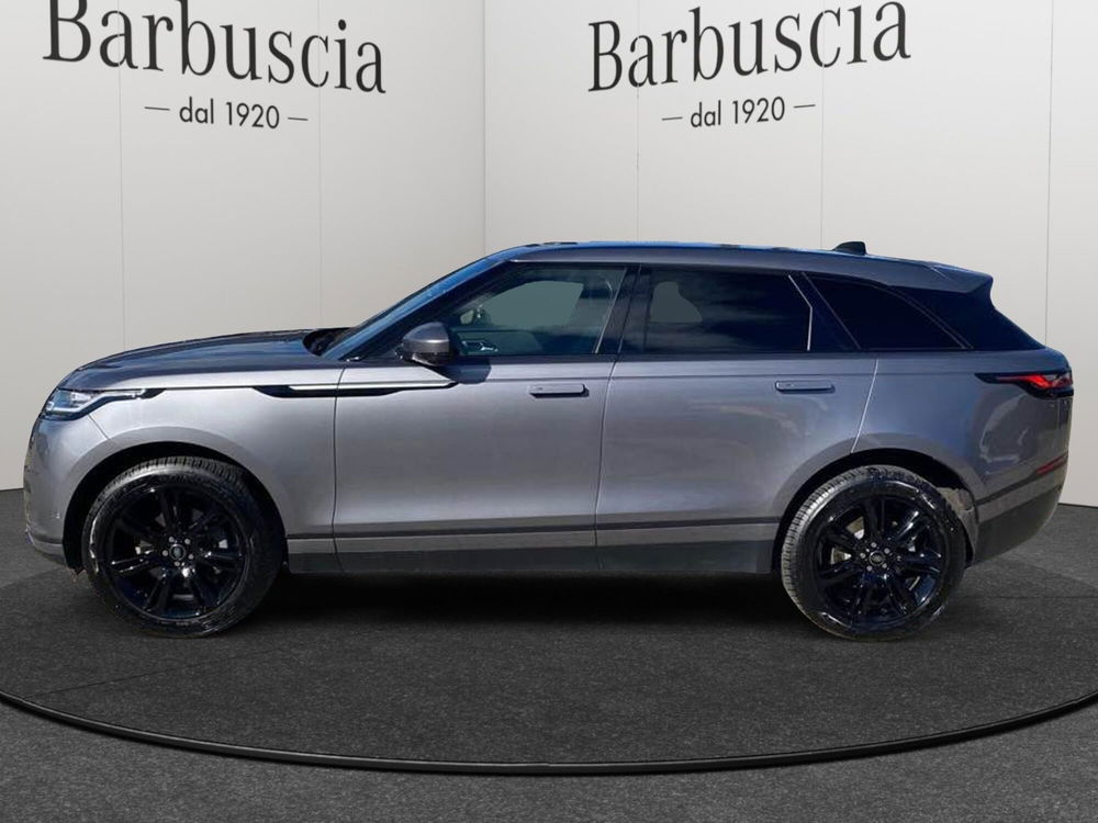 Land Rover Range Rover Velar usata a Chieti (4)