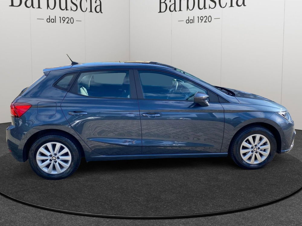 SEAT Ibiza usata a Chieti (3)