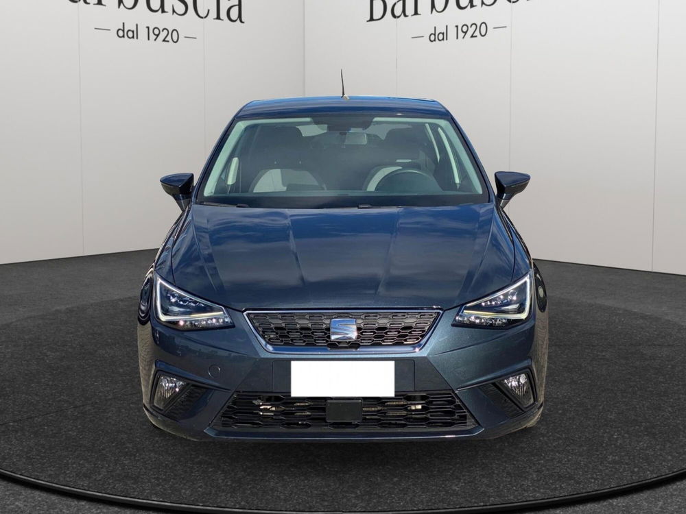 SEAT Ibiza usata a Chieti (4)