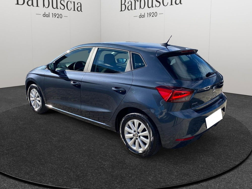 SEAT Ibiza usata a Chieti (5)