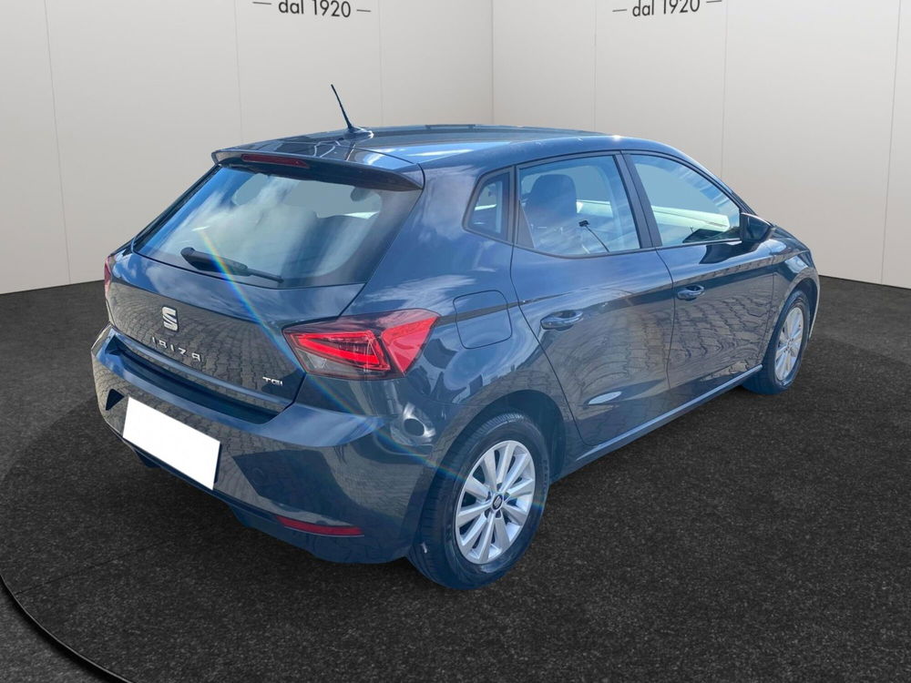 SEAT Ibiza usata a Chieti (6)