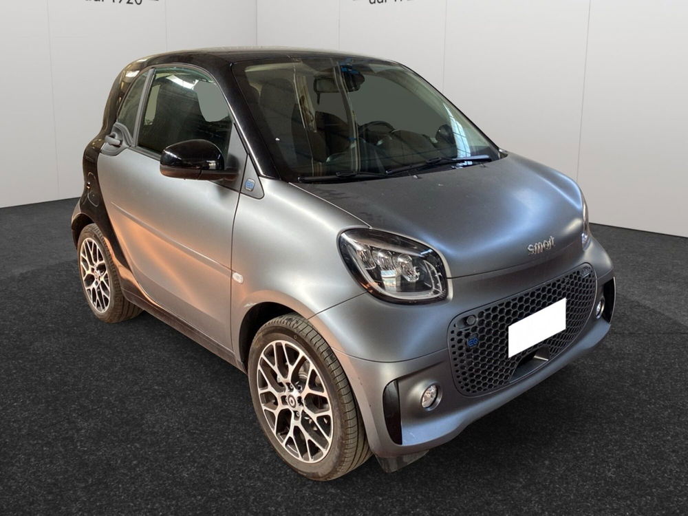 smart Fortwo usata a Pescara (2)