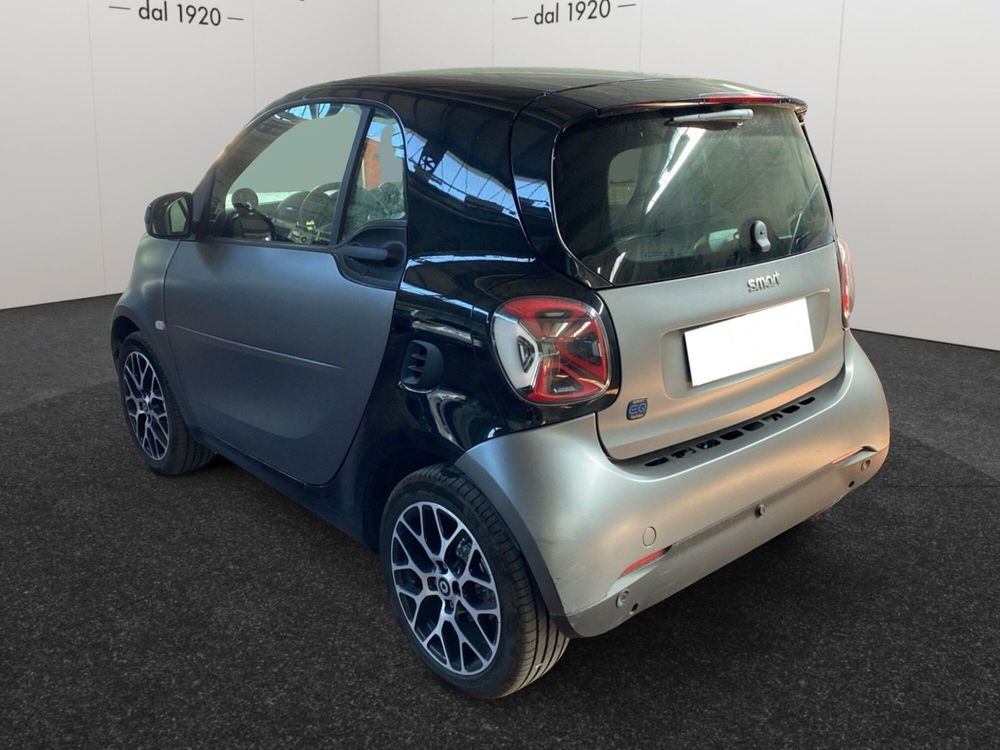 smart Fortwo usata a Pescara (4)